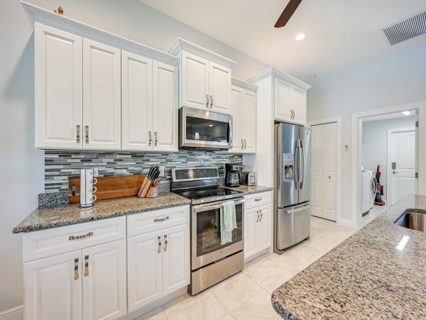 Marco Island Vacation Home Four Bedroom