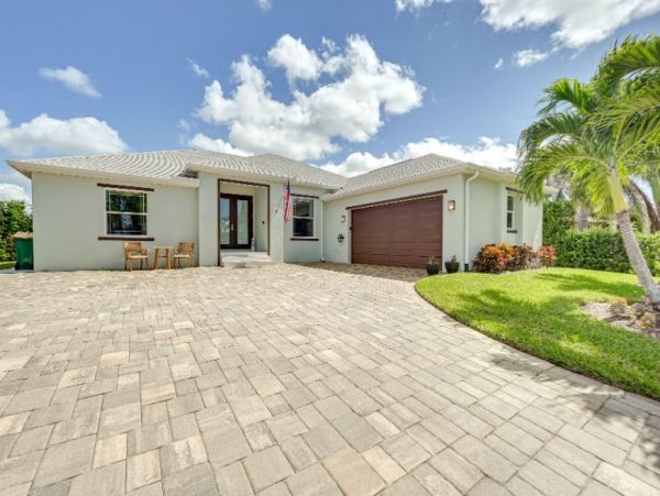 Marco Island Vacation Home Four Bedroom