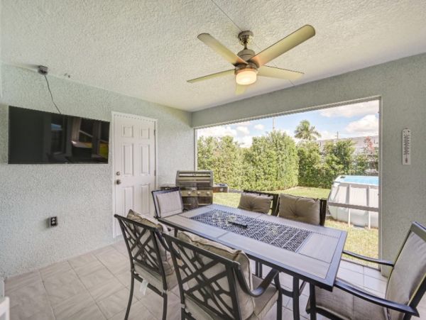 Marco Island Vacation Home Four Bedroom