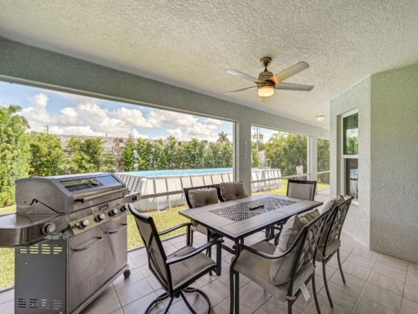 Marco Island Vacation Home Four Bedroom