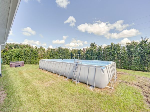 Marco Island Vacation Home Four Bedroom