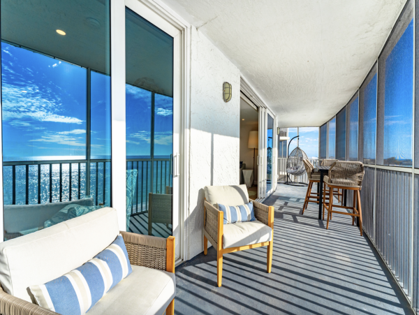 Siesta Key Vacation Rental: Gulf-Access 2-Bed, 2-Bath Haven - additional view, photo 4