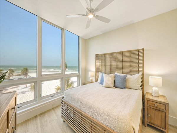 Stunning Corner Residence with 3 Bedrooms & Beach Views