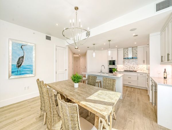 Stunning Corner Residence with 3 Bedrooms & Beach Views