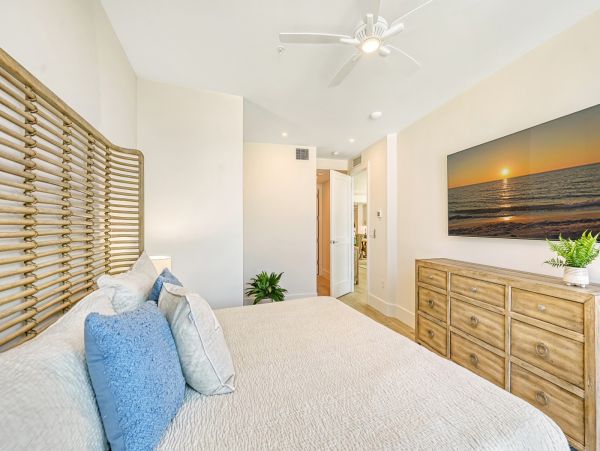 Stunning Corner Residence with 3 Bedrooms & Beach Views