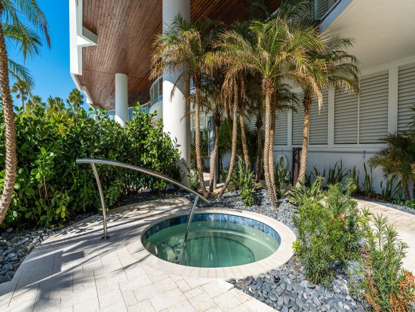 Stunning Corner Residence with 3 Bedrooms & Beach Views