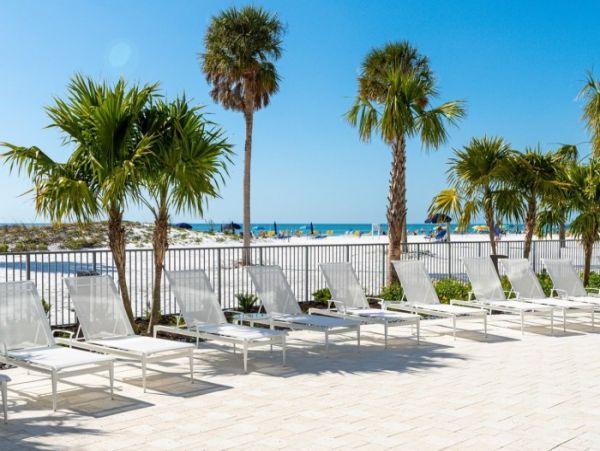 Luxury Beachfront Condo