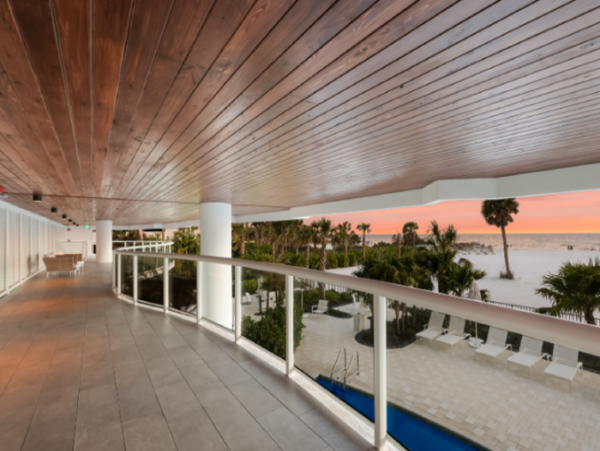Luxury Beachfront Condo