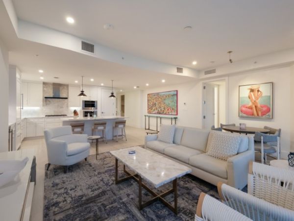 Luxury Beachfront Condo