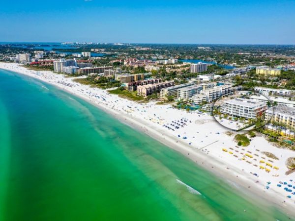 Ocean Views in NEW unit on Crescent Beach