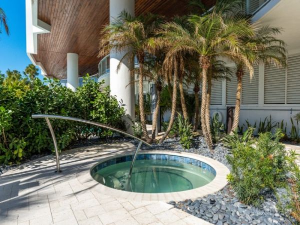 Ocean Views in NEW unit on Crescent Beach