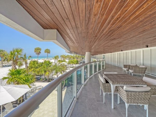 Ocean Views in NEW unit on Crescent Beach