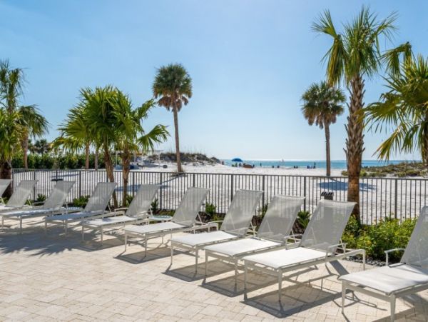 Ocean Views in NEW unit on Crescent Beach