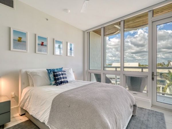 Ocean Views in NEW unit on Crescent Beach