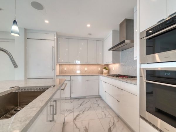 Ocean Views in NEW unit on Crescent Beach