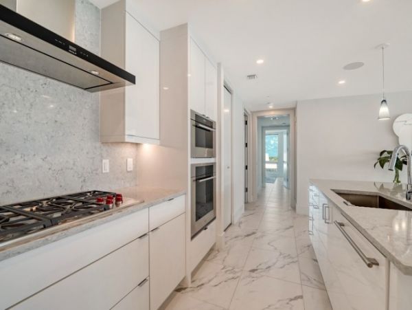 Ocean Views in NEW unit on Crescent Beach