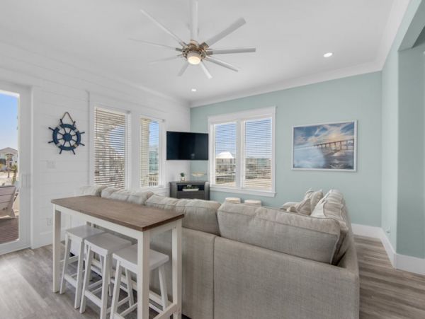 Navarre Beach Amazing House 5 Bedrooms & Pool