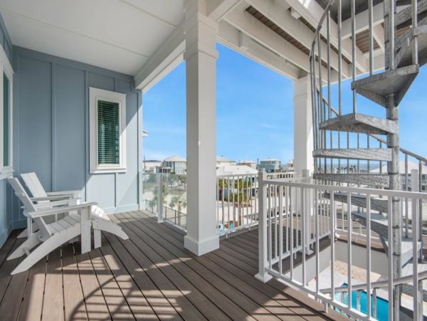 Navarre Beach Amazing House 5 Bedrooms & Pool