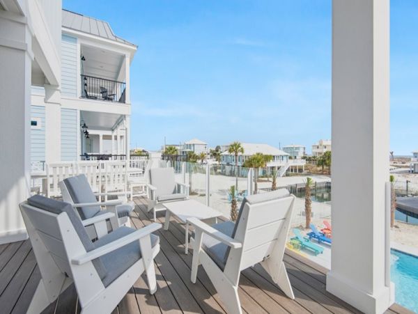 Navarre Beach Amazing House 5 Bedrooms & Pool