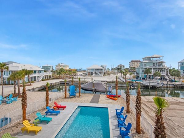 Navarre Beach Amazing House 5 Bedrooms & Pool