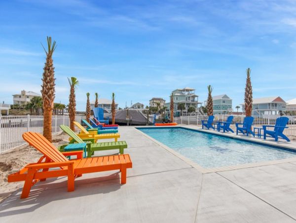 Navarre Beach Amazing House 5 Bedrooms & Pool