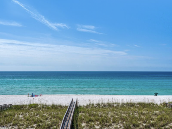 Beach Dream One of the Finest Navarre Beach House Rentals