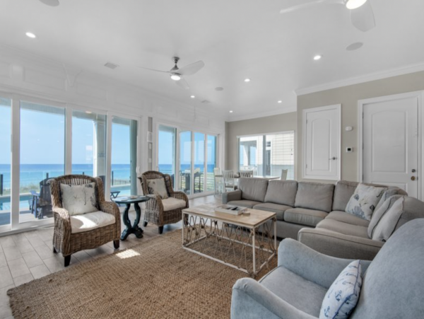 Beach Dream One of the Finest Navarre Beach House Rentals