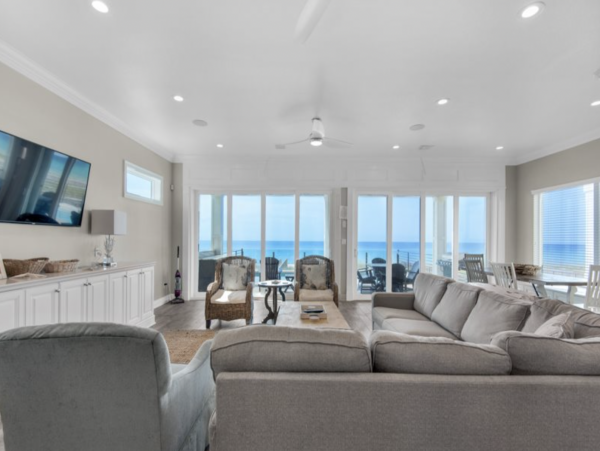 Beach Dream One of the Finest Navarre Beach House Rentals