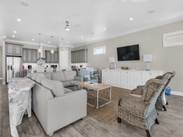 Beach Dream One of the Finest Navarre Beach House Rentals