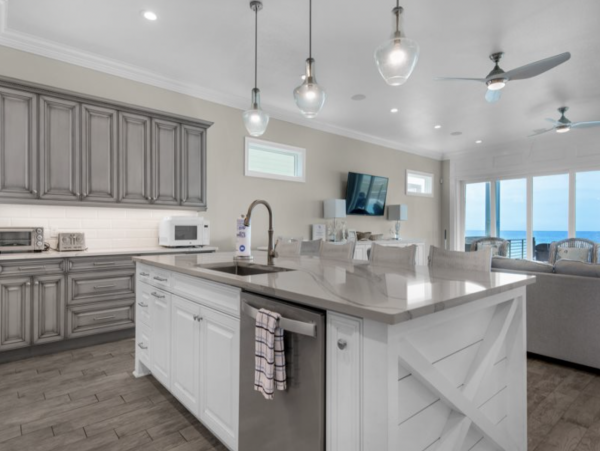 Beach Dream One of the Finest Navarre Beach House Rentals