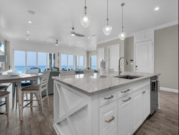 Beach Dream One of the Finest Navarre Beach House Rentals