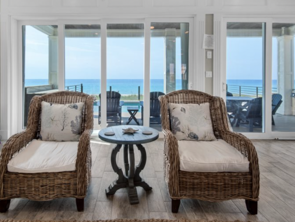 Beach Dream One of the Finest Navarre Beach House Rentals