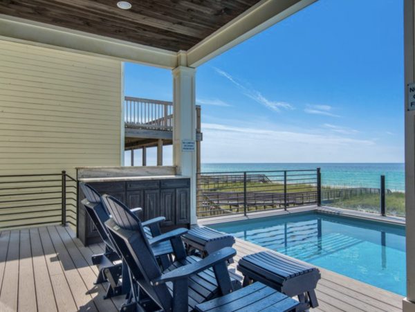 Beach Dream One of the Finest Navarre Beach House Rentals