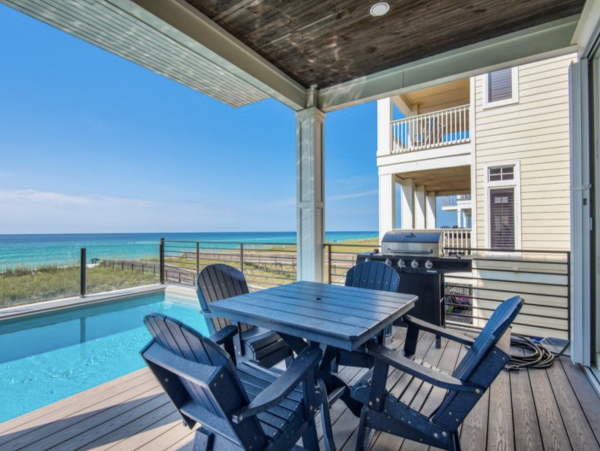 Beach Dream One of the Finest Navarre Beach House Rentals