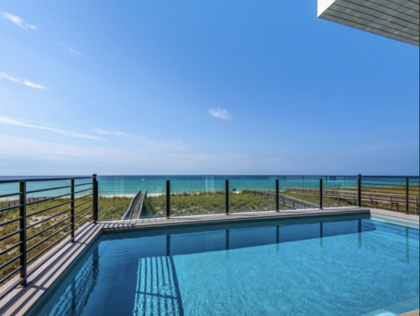 Beach Dream One of the Finest Navarre Beach House Rentals