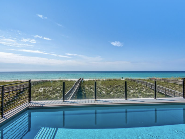Beach Dream One of the Finest Navarre Beach House Rentals
