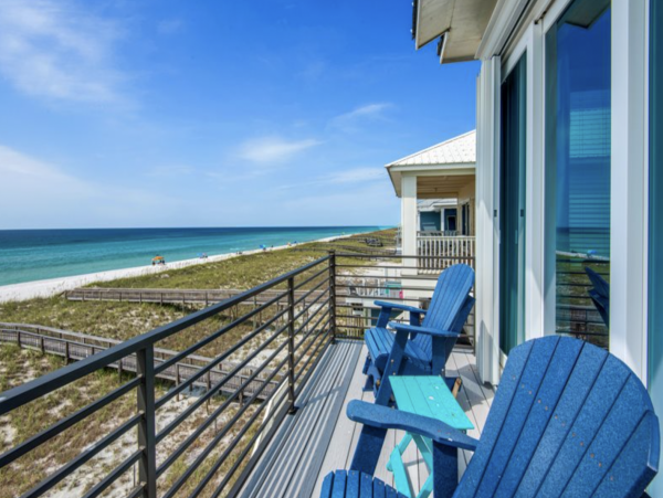 Beach Dream One of the Finest Navarre Beach House Rentals