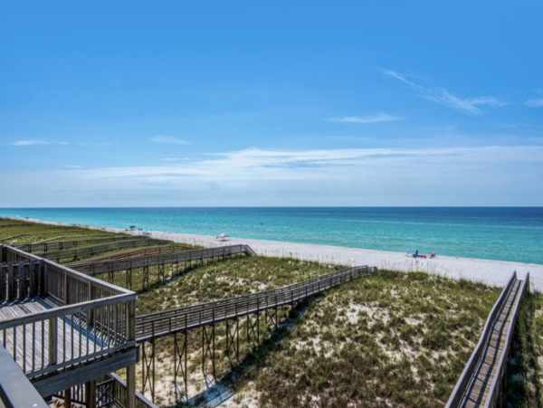 Beach Dream One of the Finest Navarre Beach House Rentals