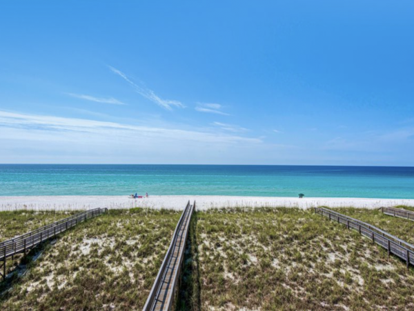 Beach Dream One of the Finest Navarre Beach House Rentals