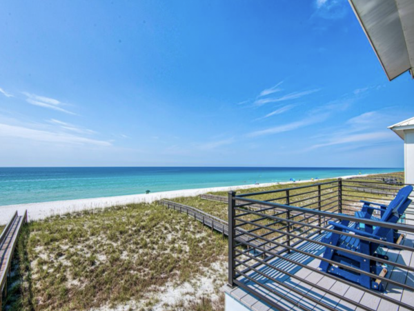 Beach Dream One of the Finest Navarre Beach House Rentals
