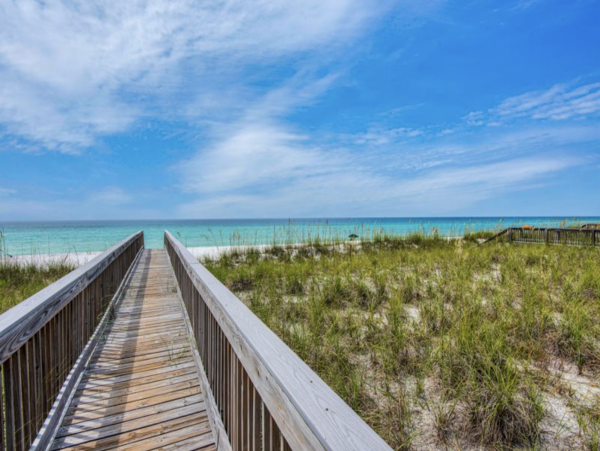 Beach Dream One of the Finest Navarre Beach House Rentals