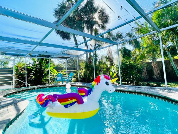 Magnific Home near Beach with 3 Bedrooms in Siesta Key