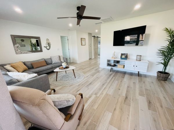Magnific Home near Beach with 3 Bedrooms in Siesta Key