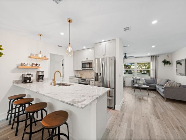 Magnific Home near Beach with 3 Bedrooms in Siesta Key