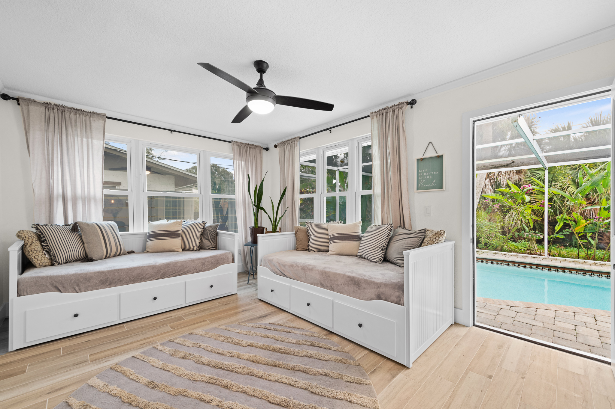 Magnific Home near Beach with 3 Bedrooms in Siesta Key