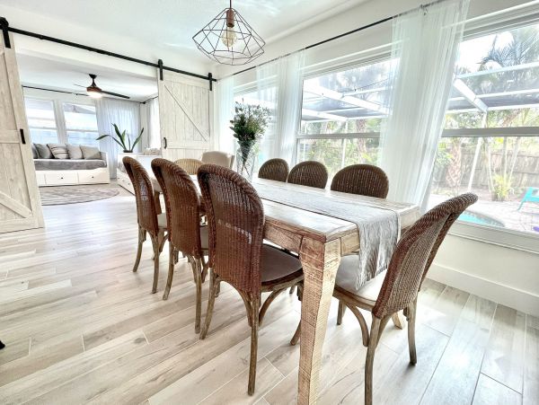 Magnific Home near Beach with 3 Bedrooms in Siesta Key