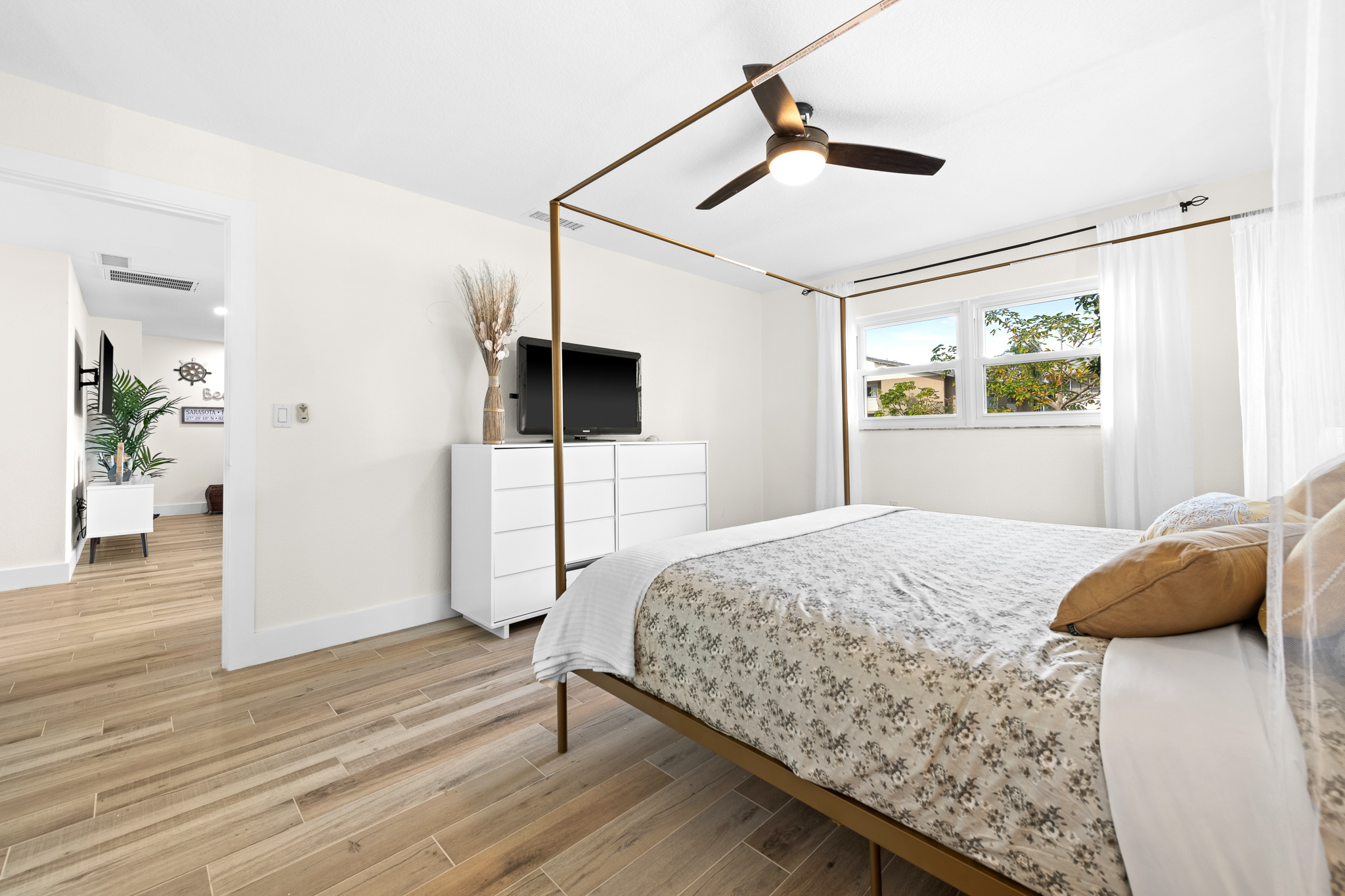 Magnific Home near Beach with 3 Bedrooms in Siesta Key