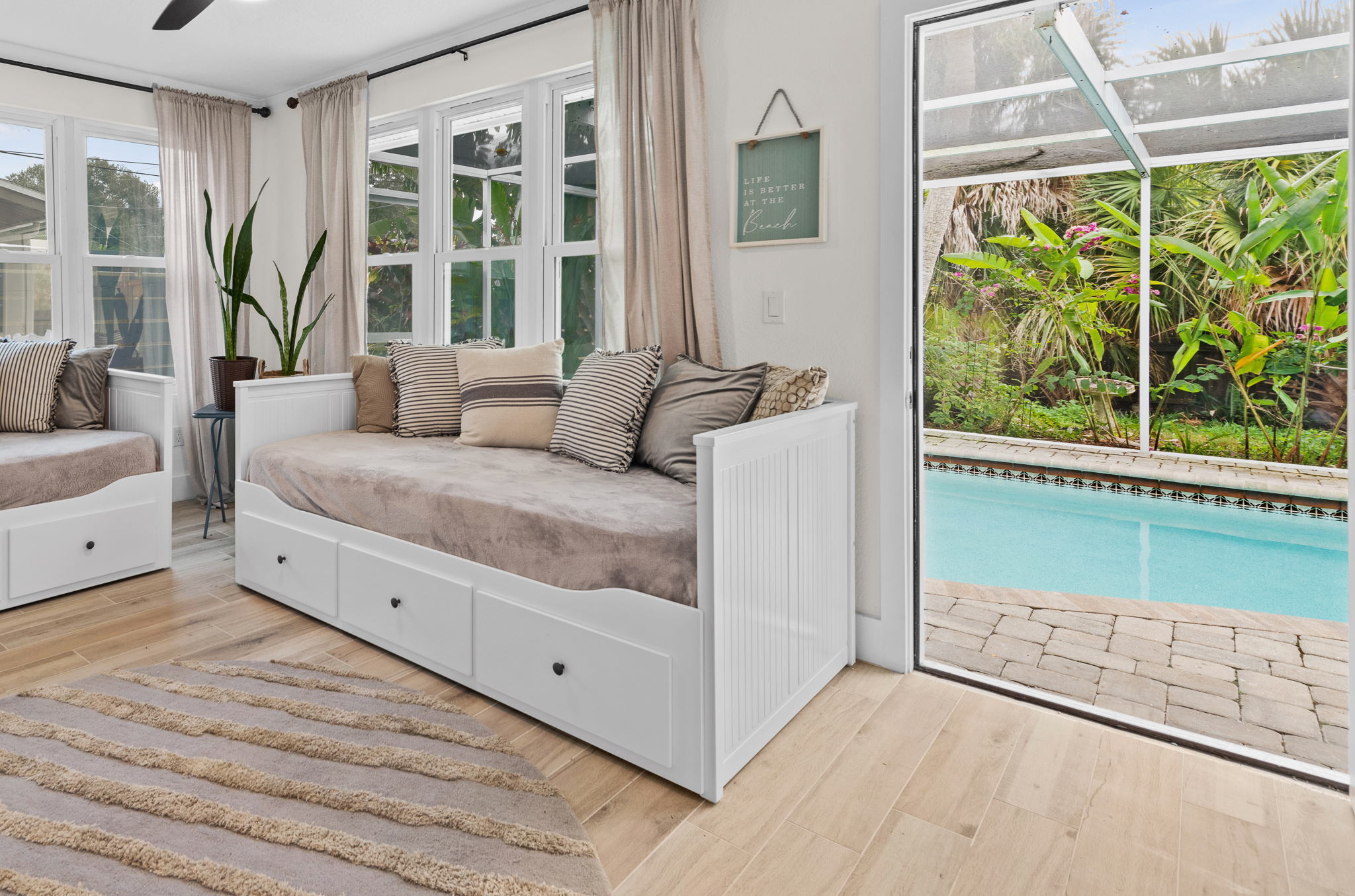 Magnific Home near Beach with 3 Bedrooms in Siesta Key