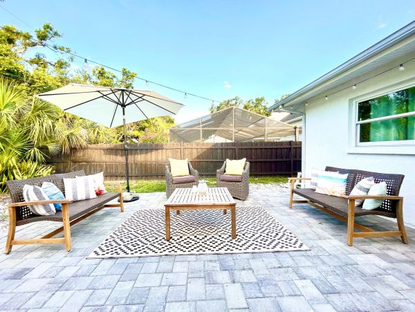 Magnific Home near Beach with 3 Bedrooms in Siesta Key