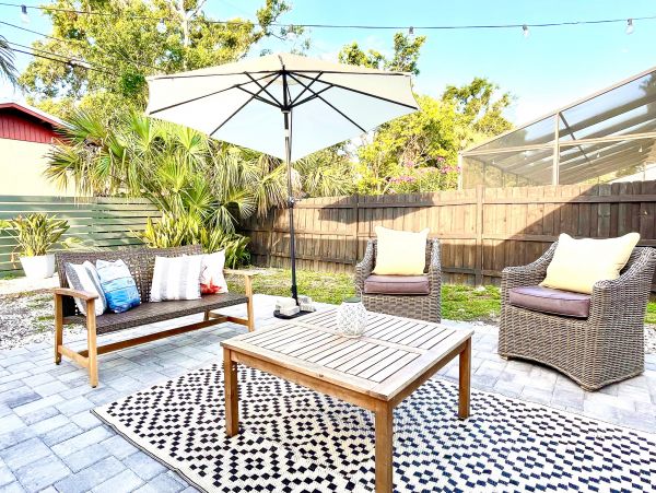 Magnific Home near Beach with 3 Bedrooms in Siesta Key